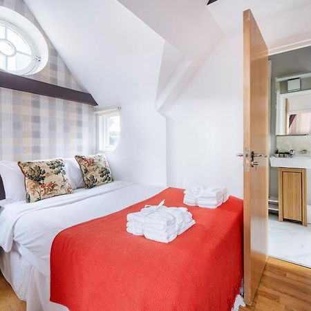 Sunny Loft In Center Of London Apartment Bagian luar foto